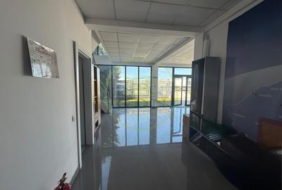 Hala + Birouri, 625 mp, Zona Industriala Centura De Nord - 6