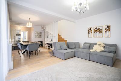 Vila - Dupex 4 Camere + Terasa Aceoperita | Mogosoaia - Chitila - Str. Bradului - 1