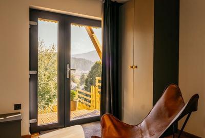 Afacere la cheie in Vatra Dornei, 2 cabane tip A Frame! - 35