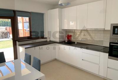 Casa individuala 167 mp, 495 teren, 3 parcari, zona Campului - 5