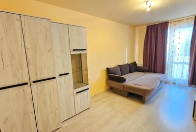 Garsoniera Astra-planete, renovata,mobilata-utilata,330 Euro - 1