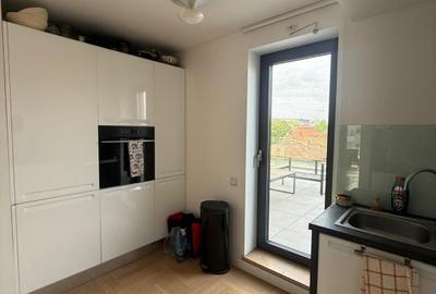 Penthouse in imobil boutique, cu lift privat si terase generoase - 15