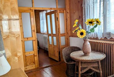 Ferdinand,S+P+E,zona protejata de vile,langa parc,strada cu spatiu verde,liniste - 7