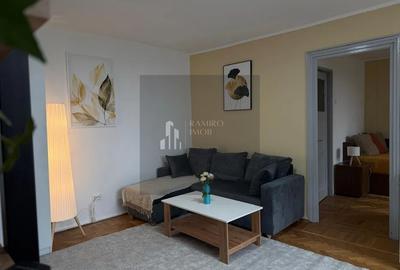 Apartament cu 2 camere semidecomandat în Ștefan cel Mare