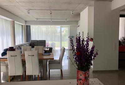 Beautiful villa - Baneasa area - 6rooms - 7