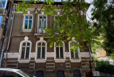 Imobil + teren cu autorizatie si proiect 29 apartamente  Kogalniceanu - Cismigiu - 10