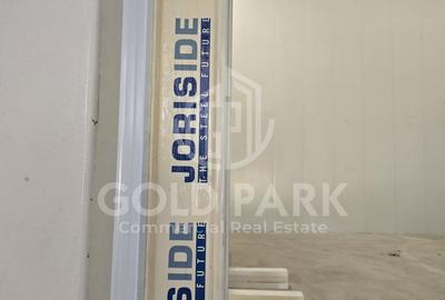 Depozit NOU Frigorific-Gilau -Acces TIR/ Autostrada - temp controla - 8