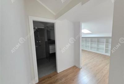 Penthouse cu 3 camere mobilat si utilat complet cartierul Turnisor - 12