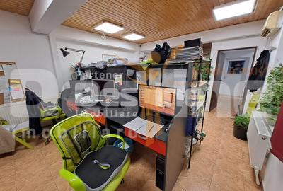 Cladire  comerciala individuala, 142 mp , GALATA - 8