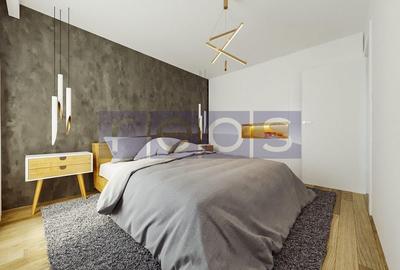 3 camere cu gradina 104 mp | Upnorth Boutique | 218.000 eur + TVA | Baneasa - 6