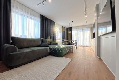 Apartament cu 2 camere semidecomandat, mobilat în Gară