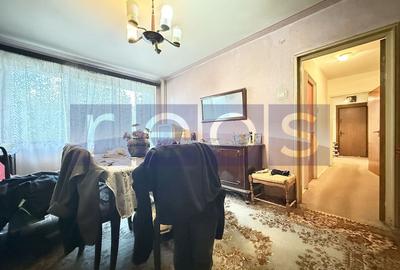 VÂNZARE 3 CAMERE | ZONA NICOLAE GRIGORESCU | ETAJ 1 - 2