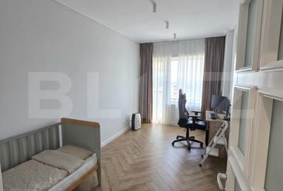 Apartament superb 3 camere decomandat in zona Copou, mobilat complet - 7