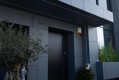 Vila Hi-Tech Minimalista: O Bijuterie Arhitecturala în Otopeni - Odaile - 30
