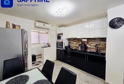 Apartament 2 camere Crângași, centrală proprie, mobilat și utilat - 8