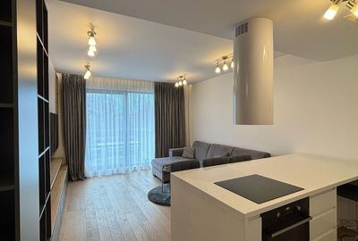 Apartament LUX I 2 Camere I ONE Herastrau Plaza I Terasa - 4