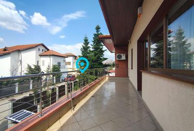 Vila spatioasa Pipera | Garaj, curte mare, 4 parcari | Iancu Nicolae - 17
