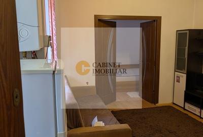 Garsoniera dubla in vila I Titulescu - Banu Manta I P+2E+M - 2