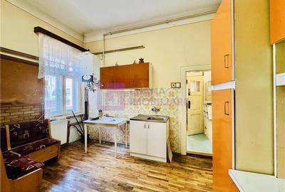 Apartament 2 camere de vanzare | Centrul Istoric Catedrala | etaj 1 | pivnita - 6