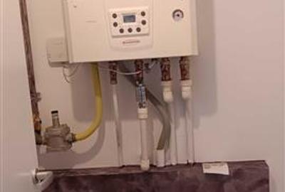 Etaj 1 cu 2 dormitoare și 2 balcoane, mobilat și utilat - 11