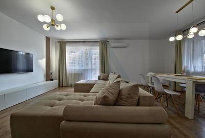 Apartament premium 3 camere 93 mp utili 3 terase etaj 2 zona Hipodrom - 3