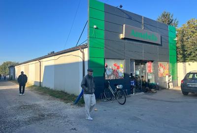 Vand spatiu comercial in Racari - 4