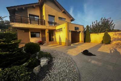 Vila de lux P+1 in Cumpana 280 mp, teren 900 mp,Comision 0% - 2