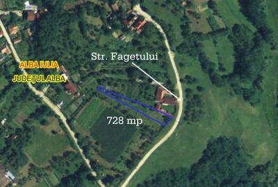 OARDA DE SUS - Teren Intravilan de Vanzare - 1