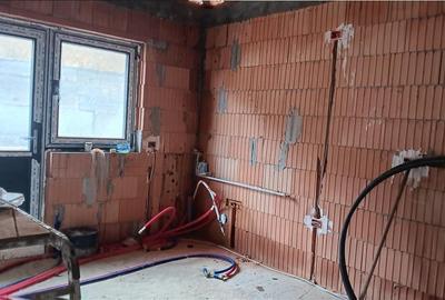 Visan Barnova str asfaltata CASA parter 95mp TEREN 400mp toate utilitatile - 10