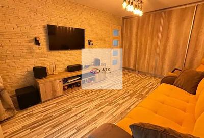 Apartament cu 4 camere decomandat, mobilat în Rahova