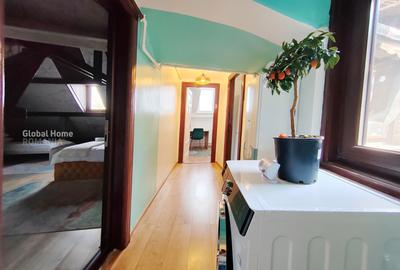 Parc Carol | Tineretului | Etaj în vilă, 5 camere, ideal rezidențial sau birou - 14