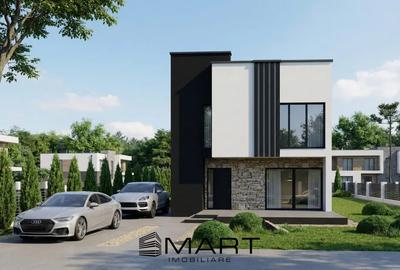 Casă Nouă cu Curte Amenajată | Finisaje Premium | Zonă Liniștită - 2