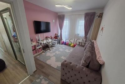 3 camere  bloc nou, 80 mp utili , balcon de 20 m - 9