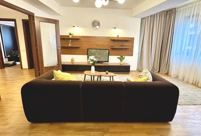Apartament 3 camere | 132 mp | Parcare subterană | Băneasa - 3