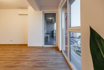 Apartament 2 camere | 55,8 mp utili | Logie 7,3 mp | Parcare | Iris Armoniei - 8