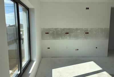 Casa noua parter cu PANOURI FOTOVOLTAICE, teren 553 mp - 5