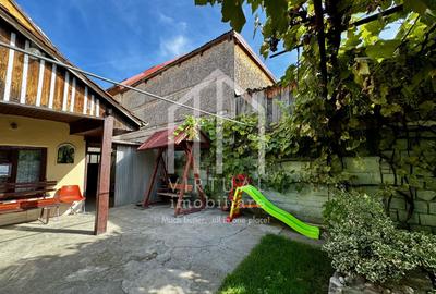 Casa individuala cu 5 camere, 2 bai, 460 mp teren - zona Turnisor - 1