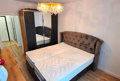 Apartament cu 2 camere decomandat, mobilat în Dacia