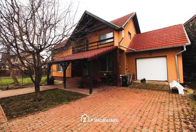 Casa individuala P+M cu teren 534 mp si garaj – Aproape de oras - 1