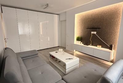 Apartament 2 camere complet mobilat, mutare imediată  – lângă Mega Mall | Direct - 1