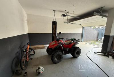 Apartament 3 camere ultrafinisat în vilă exclusivistă, cartier Gruia - 15