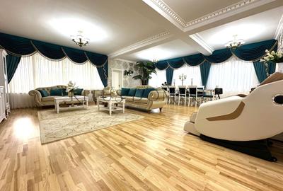 Vilă Spectaculoasă cu Piscină Privată, Dealuri Oradea, 460mp - 1