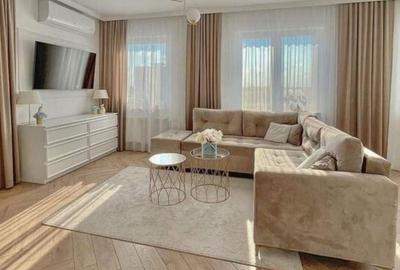 Apartament cu 5 camere decomandat în Pipera