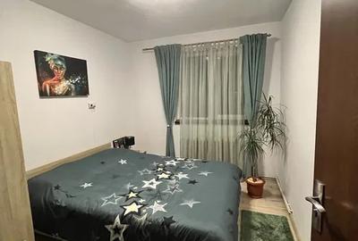 Apartament cu 2 camere decomandat, mobilat în Podu Roș