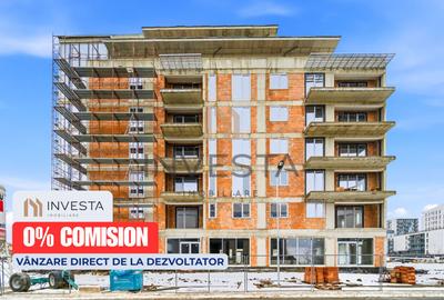 0% comision | Apartament 2 camere | Andrei Muresanu - 1