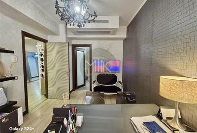 Herastrau | Apartament premium 3 camere/131 mp utili - Mobilat&Utilat complet | - 12