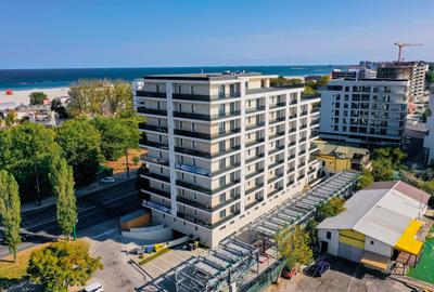 SOLID RESIDENCE CAZINO MAMAIA - APARTAMENT FINALIZAT LUX - 1