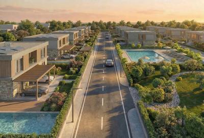 Seraland Green Village – Tunari - Loturi pentru case - 1