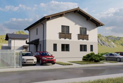 Duplex Livezeni - Cartier nou - 3 si 4 camere - 17
