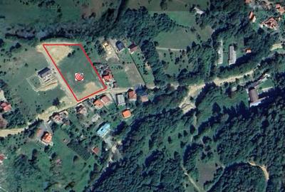 Parcele Teren cu PUZ si toate utilitatile / Cisnadioara-Sibiu - 1